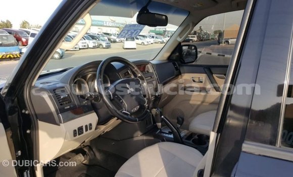 Buy Import Mitsubishi Pajero Black Car in Import - Dubai in Anse-la-Raye Buy Import Mitsubishi Pajero Black Car in Import - Dubai in Anse-la-Raye