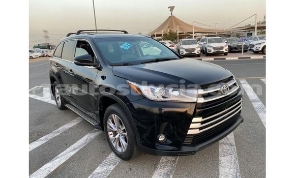 Buy Import Toyota Highlander Black Car in Import - Dubai in Anse-la-Raye Buy Import Toyota Highlander Black Car in Import - Dubai in Anse-la-Raye