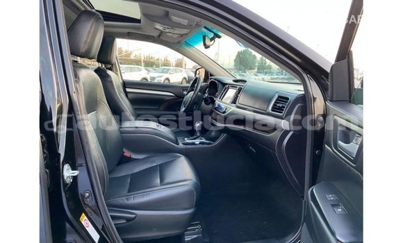 Buy Import Toyota Highlander Black Car in Import - Dubai in Anse-la-Raye Buy Import Toyota Highlander Black Car in Import - Dubai in Anse-la-Raye