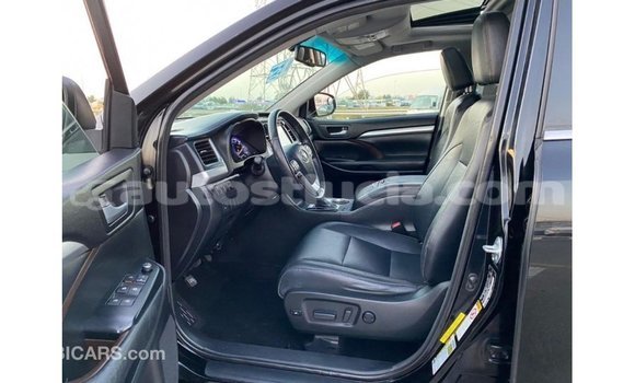 Buy Import Toyota Highlander Black Car in Import - Dubai in Anse-la-Raye Buy Import Toyota Highlander Black Car in Import - Dubai in Anse-la-Raye
