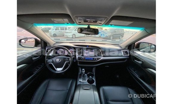 Buy Import Toyota Highlander Black Car in Import - Dubai in Anse-la-Raye Buy Import Toyota Highlander Black Car in Import - Dubai in Anse-la-Raye