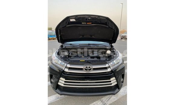 Buy Import Toyota Highlander Black Car in Import - Dubai in Anse-la-Raye Buy Import Toyota Highlander Black Car in Import - Dubai in Anse-la-Raye