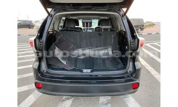Buy Import Toyota Highlander Black Car in Import - Dubai in Anse-la-Raye Buy Import Toyota Highlander Black Car in Import - Dubai in Anse-la-Raye