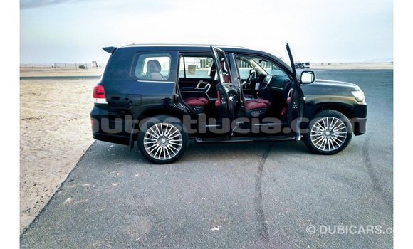 Buy Import Toyota Land Cruiser Black Car in Import - Dubai in Anse-la-Raye Buy Import Toyota Land Cruiser Black Car in Import - Dubai in Anse-la-Raye