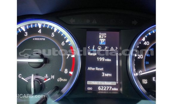 Buy Import Toyota Highlander Black Car in Import - Dubai in Anse-la-Raye Buy Import Toyota Highlander Black Car in Import - Dubai in Anse-la-Raye