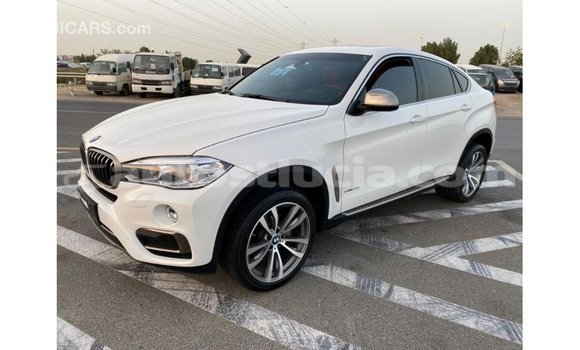 Buy Import BMW X6 White Car in Import - Dubai in Anse-la-Raye Buy Import BMW X6 White Car in Import - Dubai in Anse-la-Raye