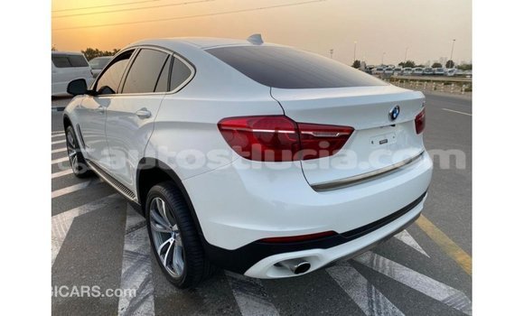Buy Import BMW X6 White Car in Import - Dubai in Anse-la-Raye Buy Import BMW X6 White Car in Import - Dubai in Anse-la-Raye