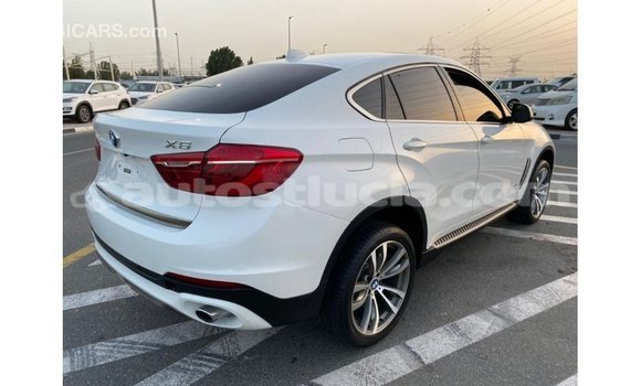 Buy Import BMW X6 White Car in Import - Dubai in Anse-la-Raye Buy Import BMW X6 White Car in Import - Dubai in Anse-la-Raye
