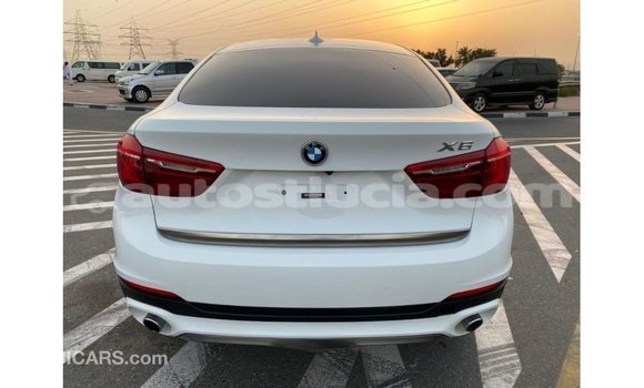 Buy Import BMW X6 White Car in Import - Dubai in Anse-la-Raye Buy Import BMW X6 White Car in Import - Dubai in Anse-la-Raye