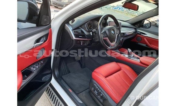 Buy Import BMW X6 White Car in Import - Dubai in Anse-la-Raye Buy Import BMW X6 White Car in Import - Dubai in Anse-la-Raye