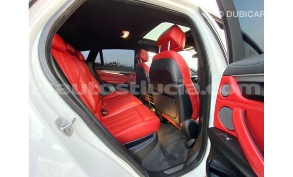 Buy Import BMW X6 White Car in Import - Dubai in Anse-la-Raye Buy Import BMW X6 White Car in Import - Dubai in Anse-la-Raye