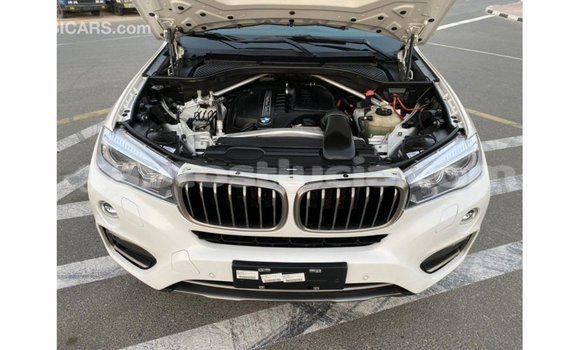 Buy Import BMW X6 White Car in Import - Dubai in Anse-la-Raye Buy Import BMW X6 White Car in Import - Dubai in Anse-la-Raye
