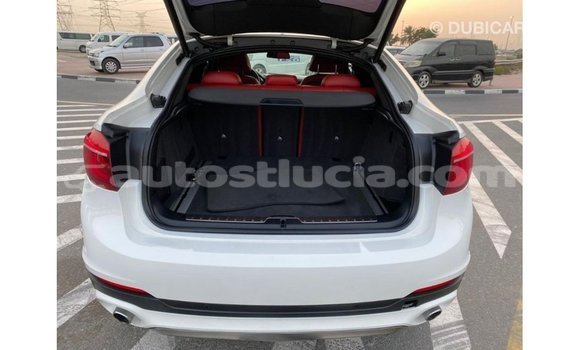 Buy Import BMW X6 White Car in Import - Dubai in Anse-la-Raye Buy Import BMW X6 White Car in Import - Dubai in Anse-la-Raye