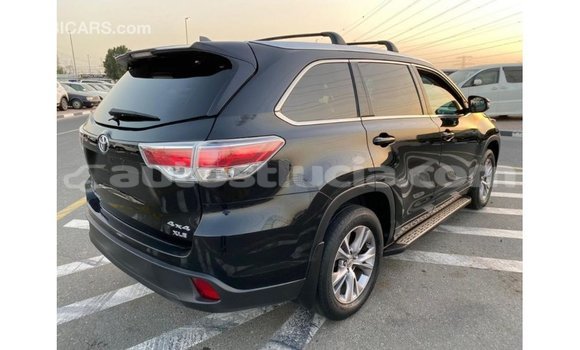 Buy Import Toyota Highlander Black Car in Import - Dubai in Anse-la-Raye Buy Import Toyota Highlander Black Car in Import - Dubai in Anse-la-Raye