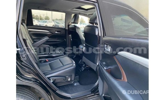 Buy Import Toyota Highlander Black Car in Import - Dubai in Anse-la-Raye Buy Import Toyota Highlander Black Car in Import - Dubai in Anse-la-Raye