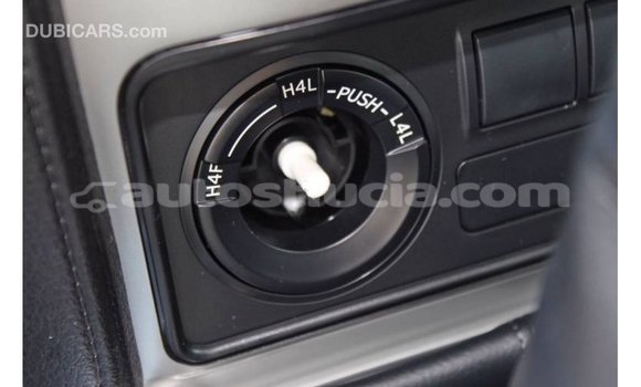 Buy Import Toyota Prado Black Car in Import - Dubai in Anse-la-Raye Buy Import Toyota Prado Black Car in Import - Dubai in Anse-la-Raye