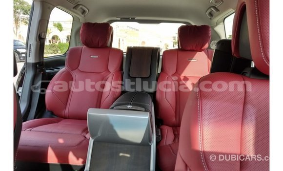 Buy Import Toyota Land Cruiser Black Car in Import - Dubai in Anse-la-Raye Buy Import Toyota Land Cruiser Black Car in Import - Dubai in Anse-la-Raye
