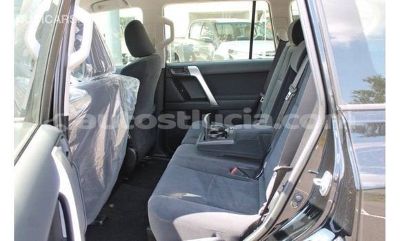 Buy Import Toyota Prado Black Car in Import - Dubai in Anse-la-Raye Buy Import Toyota Prado Black Car in Import - Dubai in Anse-la-Raye