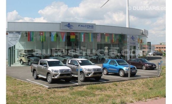 Buy Import Toyota Prado Black Car in Import - Dubai in Anse-la-Raye Buy Import Toyota Prado Black Car in Import - Dubai in Anse-la-Raye