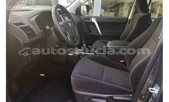 Buy Import Toyota Prado Black Car in Import - Dubai in Anse-la-Raye Buy Import Toyota Prado Black Car in Import - Dubai in Anse-la-Raye