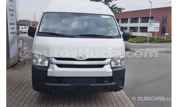 Buy Import Toyota Hiace White Car in Import - Dubai in Anse-la-Raye Buy Import Toyota Hiace White Car in Import - Dubai in Anse-la-Raye