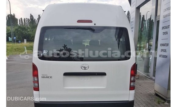 Buy Import Toyota Hiace White Car in Import - Dubai in Anse-la-Raye Buy Import Toyota Hiace White Car in Import - Dubai in Anse-la-Raye