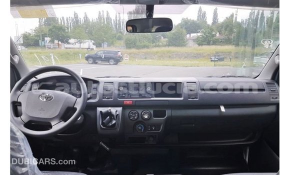 Buy Import Toyota Hiace White Car in Import - Dubai in Anse-la-Raye Buy Import Toyota Hiace White Car in Import - Dubai in Anse-la-Raye