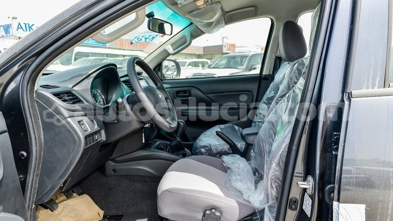 Big with watermark mitsubishi l200 anse la raye import dubai 2835