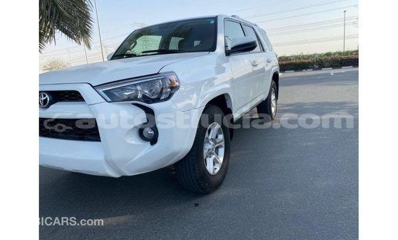 Buy Import Toyota 4Runner White Car in Import - Dubai in Anse-la-Raye Buy Import Toyota 4Runner White Car in Import - Dubai in Anse-la-Raye