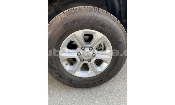 Buy Import Toyota 4Runner White Car in Import - Dubai in Anse-la-Raye Buy Import Toyota 4Runner White Car in Import - Dubai in Anse-la-Raye