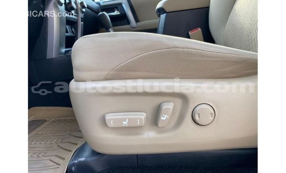 Buy Import Toyota 4Runner White Car in Import - Dubai in Anse-la-Raye Buy Import Toyota 4Runner White Car in Import - Dubai in Anse-la-Raye