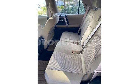 Buy Import Toyota 4Runner White Car in Import - Dubai in Anse-la-Raye Buy Import Toyota 4Runner White Car in Import - Dubai in Anse-la-Raye