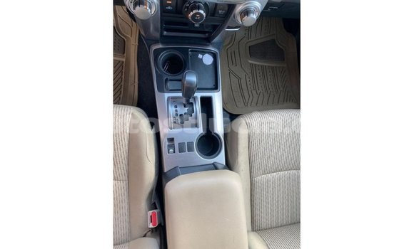 Buy Import Toyota 4Runner White Car in Import - Dubai in Anse-la-Raye Buy Import Toyota 4Runner White Car in Import - Dubai in Anse-la-Raye