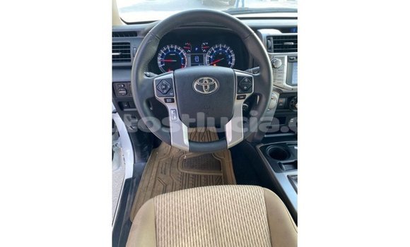 Buy Import Toyota 4Runner White Car in Import - Dubai in Anse-la-Raye Buy Import Toyota 4Runner White Car in Import - Dubai in Anse-la-Raye