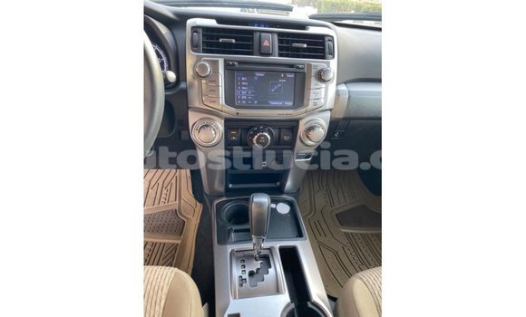 Buy Import Toyota 4Runner White Car in Import - Dubai in Anse-la-Raye Buy Import Toyota 4Runner White Car in Import - Dubai in Anse-la-Raye