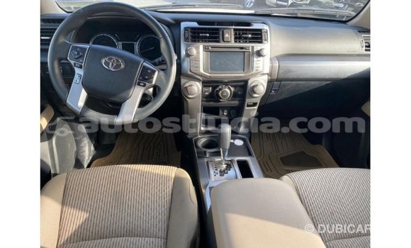 Buy Import Toyota 4Runner White Car in Import - Dubai in Anse-la-Raye Buy Import Toyota 4Runner White Car in Import - Dubai in Anse-la-Raye