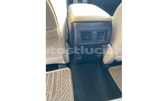 Buy Import Toyota 4Runner White Car in Import - Dubai in Anse-la-Raye Buy Import Toyota 4Runner White Car in Import - Dubai in Anse-la-Raye