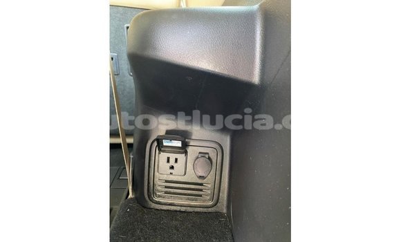 Buy Import Toyota 4Runner White Car in Import - Dubai in Anse-la-Raye Buy Import Toyota 4Runner White Car in Import - Dubai in Anse-la-Raye