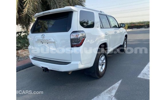 Buy Import Toyota 4Runner White Car in Import - Dubai in Anse-la-Raye Buy Import Toyota 4Runner White Car in Import - Dubai in Anse-la-Raye
