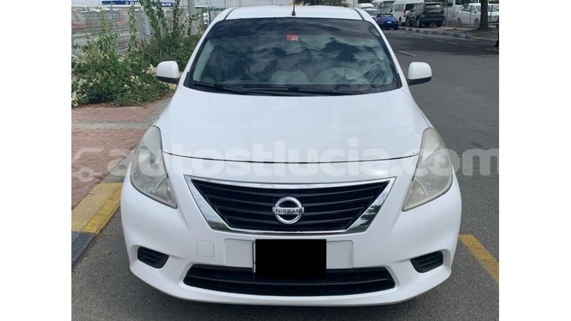 Big with watermark nissan sunny anse la raye import dubai 2837