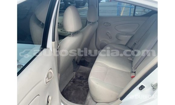 Buy Import Nissan Sunny White Car in Import - Dubai in Anse-la-Raye Buy Import Nissan Sunny White Car in Import - Dubai in Anse-la-Raye