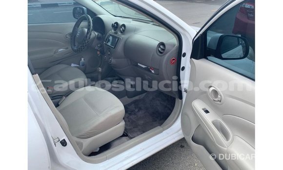 Buy Import Nissan Sunny White Car in Import - Dubai in Anse-la-Raye Buy Import Nissan Sunny White Car in Import - Dubai in Anse-la-Raye