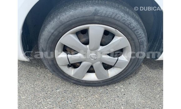 Buy Import Nissan Sunny White Car in Import - Dubai in Anse-la-Raye Buy Import Nissan Sunny White Car in Import - Dubai in Anse-la-Raye