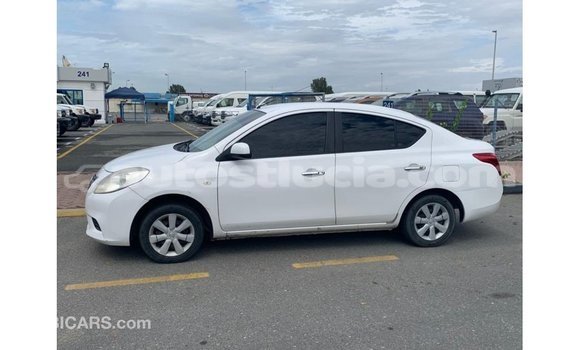 Buy Import Nissan Sunny White Car in Import - Dubai in Anse-la-Raye Buy Import Nissan Sunny White Car in Import - Dubai in Anse-la-Raye