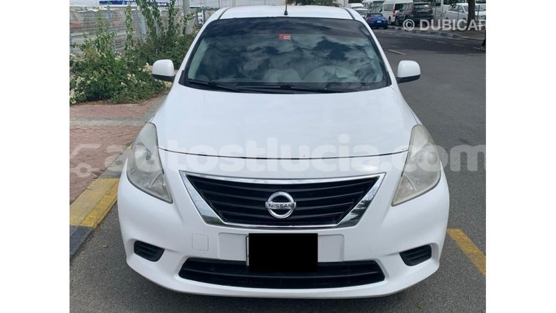 Big with watermark nissan sunny anse la raye import dubai 2837