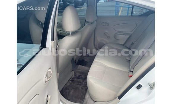 Buy Import Nissan Sunny White Car in Import - Dubai in Anse-la-Raye Buy Import Nissan Sunny White Car in Import - Dubai in Anse-la-Raye