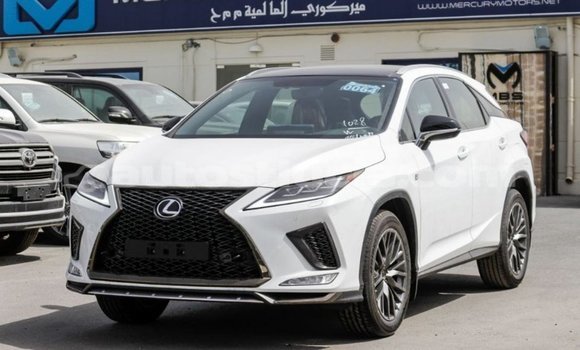 Buy Import Lexus RX 300 White Car in Import - Dubai in Anse-la-Raye Buy Import Lexus RX 300 White Car in Import - Dubai in Anse-la-Raye
