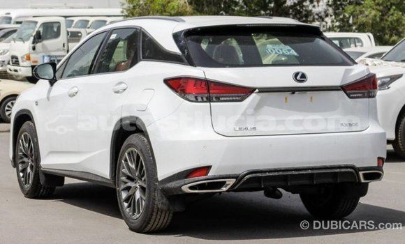 Buy Import Lexus RX 300 White Car in Import - Dubai in Anse-la-Raye Buy Import Lexus RX 300 White Car in Import - Dubai in Anse-la-Raye