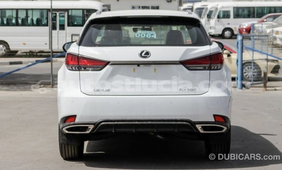 Buy Import Lexus RX 300 White Car in Import - Dubai in Anse-la-Raye Buy Import Lexus RX 300 White Car in Import - Dubai in Anse-la-Raye