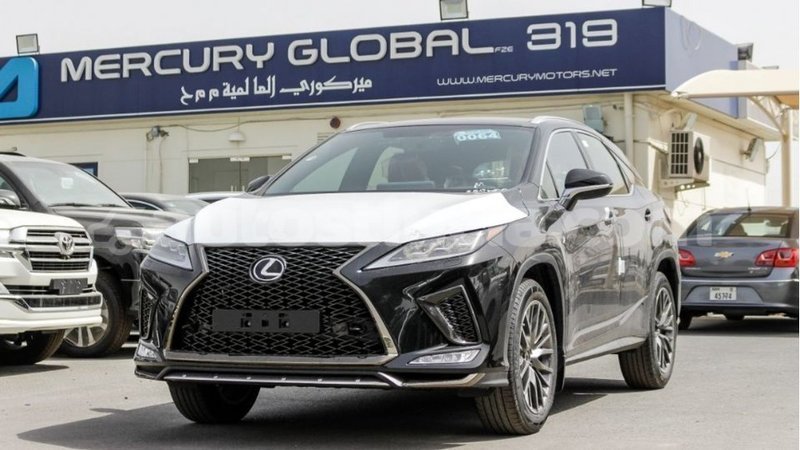 Big with watermark lexus rx 300 anse la raye import dubai 2840